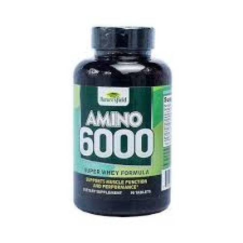 Amino 6000 by Natures Field